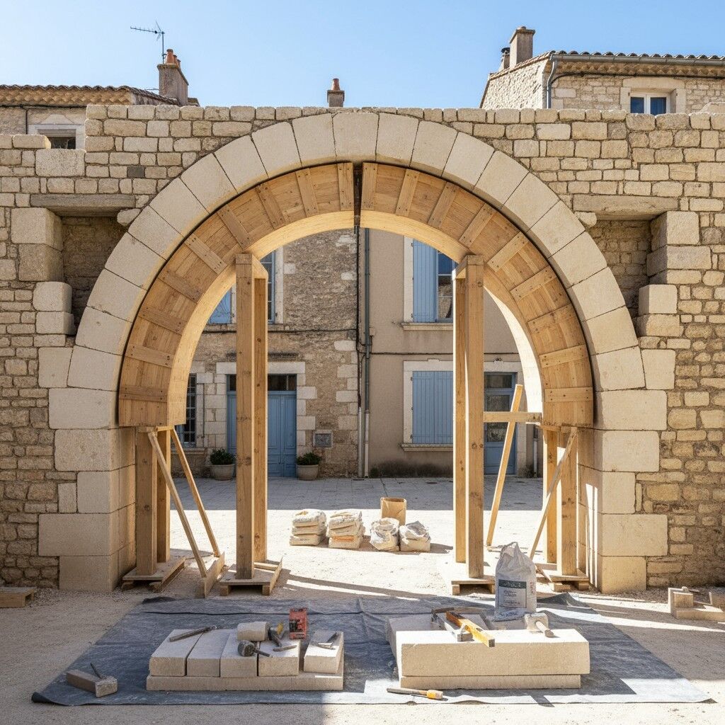 Projet de Maçon - Photo 2